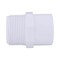 Charlotte Pipe And Foundry Charlotte Pipe Schedule 40 1-1/4 in. MPT X 1 in. D Slip PVC Pipe Adapter 1 pk PVC 02110 1000 - alternate 2